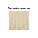 Orthopedisch Hondenkussen Met Wasbare hoes