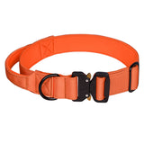 Zware Trainingshalsband Voor Honden Met Handvat Extra Sterk