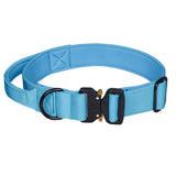 Zware Trainingshalsband Voor Honden Met Handvat Extra Sterk