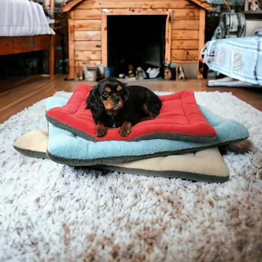 Wasbaar Honden Benchkussen