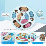 Hond Interactieve Langzame Voerbak