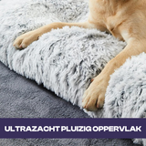Ultrazacht En Donzig Wasbaar Honden slaap mat