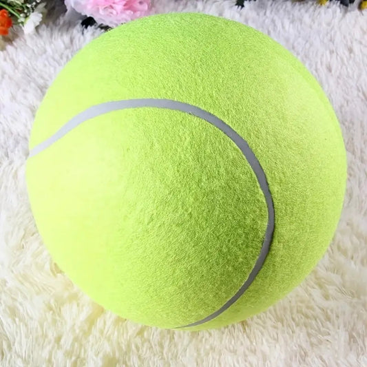 Putty™ | Interactieve Grote Tennisbal Voor Honden