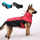 ChillCoat™ | Geavanceerde Waterdichte Winterjas Voor Honden