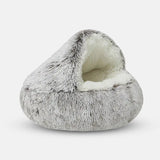 Cozycave Knuffelbed WoofSpot™ | Premium Comfort Hondenbed
