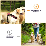 Hondenriem Splitter Voor 2 Honden