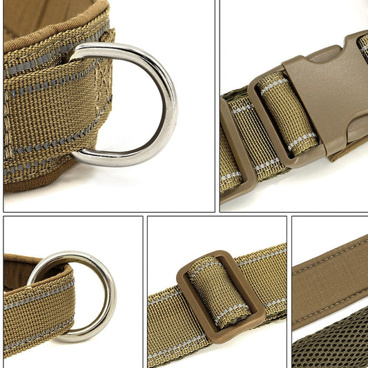 Hondentuig No Pull Duurzaam Reflecterend