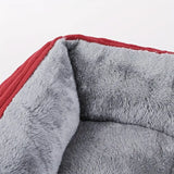 Kalmerende honden mand Voor Het Hele Seizoen