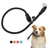 Duurzame Sliphalsband anti rek Voor Honden