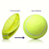 Putty™ | Interactieve Grote Tennisbal Voor Honden