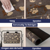 Snel Absorberende Voerbak Voor Huisdieren