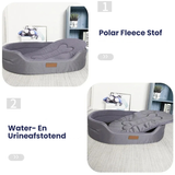 Waterdicht hondensofa bed met anti-geur stof
