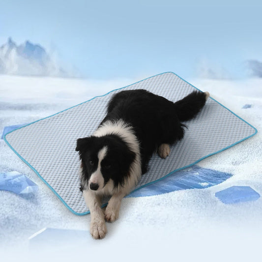 Koelmat voor Huisdieren Zacht Duurzaam Directe Verkoeling