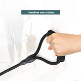 Split Nylon HondenRiem Voor Drie Honden