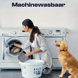 HugDry™ | Draagbare Sneldrogende Honden Handdoek