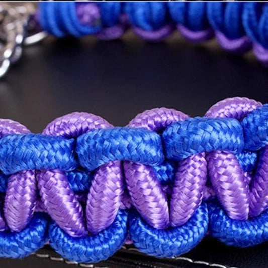 Hondenhalsband Nylon Geweven Sterk