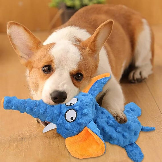 Squishy™ | Interactief Super Sterk Hondenspeelgoed