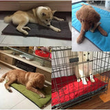 Wasbaar Honden Benchkussen