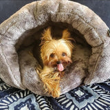 Cozy Cave Ontspanning Hondenbed