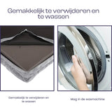 Orthopedisch Hondenbed Met Hoge Randen