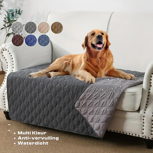 Pawtect™ | Waterdichte Hoes voor Huisdierbed & Meubelbeschermer