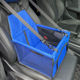 SafeStay™ | Veilige en Comfortabele Autostoel voor Huisdieren