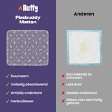 Plasbuddy Duurzame Herbruikbare Plas Matjes