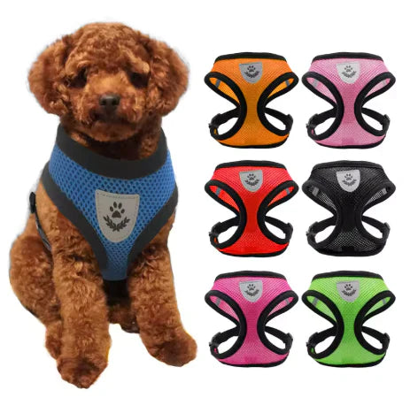 PawFit™ | Het harnas met riem voor honden en katten