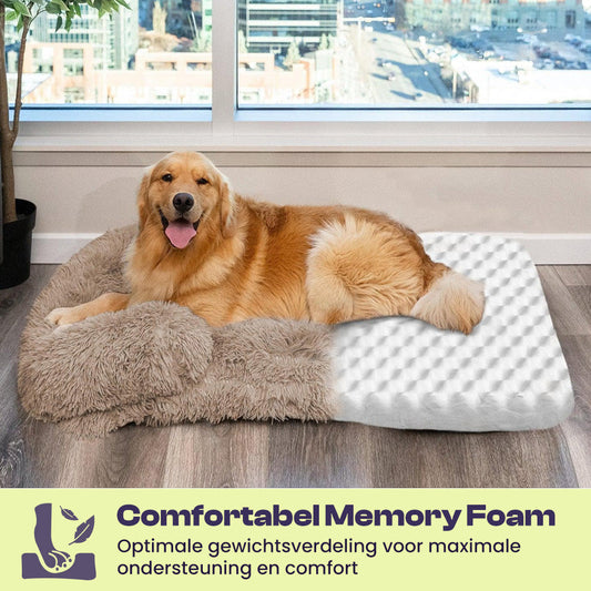Wolkenbed | Orthopedisch Hondenbed