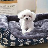 Zacht Hondenkussen Ademend