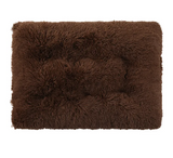 Ultrazacht En Donzig Wasbaar Honden slaap mat
