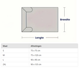 Waterdichte Verkoelend Honden Bankbed