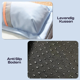 Zomers Koel Orthopedisch Slaapkussen Voor Honden