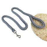 Stevig Gewoven Hondenriem Voor Grote en Middelgrote Honden