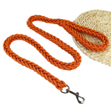 Stevig Gewoven Hondenriem Voor Grote en Middelgrote Honden