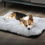 Ultrazacht En Donzig Wasbaar Honden slaap mat
