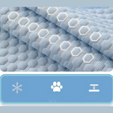 Koelmat voor Huisdieren Zacht Duurzaam Directe Verkoeling