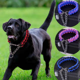 Hondenhalsband Nylon Geweven Sterk