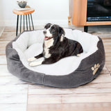 Zachte Hondenmand Knuffel Nest