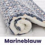 Zachte Fleece Honden Deken