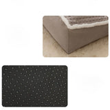 Orthopedische Hondenmand Zacht Wasbare Hoes