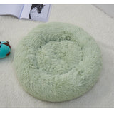 Nook™ | Comfortabel Donut Knuffelbed voor Huisdieren