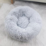 Nook™ | Comfortabel Donut Knuffelbed voor Huisdieren