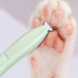Professionele Honden Mini Trimmer Perfect Voor Kwetsbare Plekken