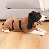 HugDry™ | Draagbare Sneldrogende Honden Handdoek