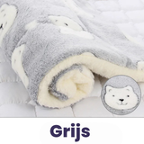 Zachte Fleece Honden Deken