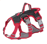Hondentuig Anti-ontsnap Verstelbaar Met Handvat Reflecterend
