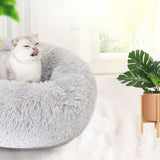 Fluffy™ | Comfortabel Donut Knuffelbed voor Huisdieren