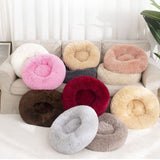 Fluffy™ | Comfortabel Donut Knuffelbed voor Huisdieren