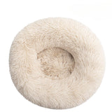Fluffy™ | Comfortabel Donut Knuffelbed voor Huisdieren